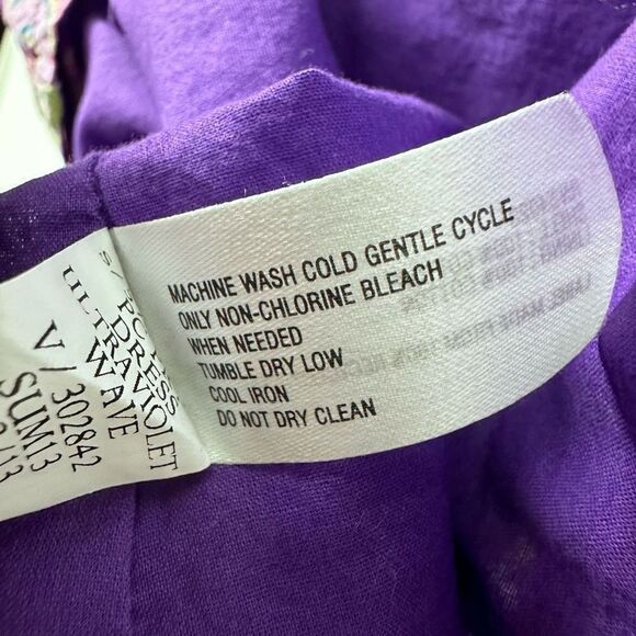 Gap Girls Lined Sundress size Small - Picture 8 of 8